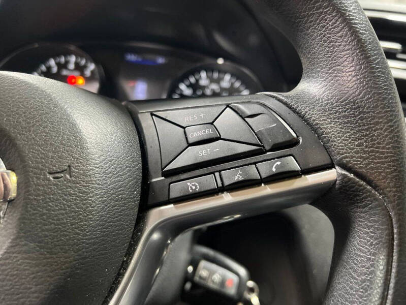 2020 Nissan Rogue S