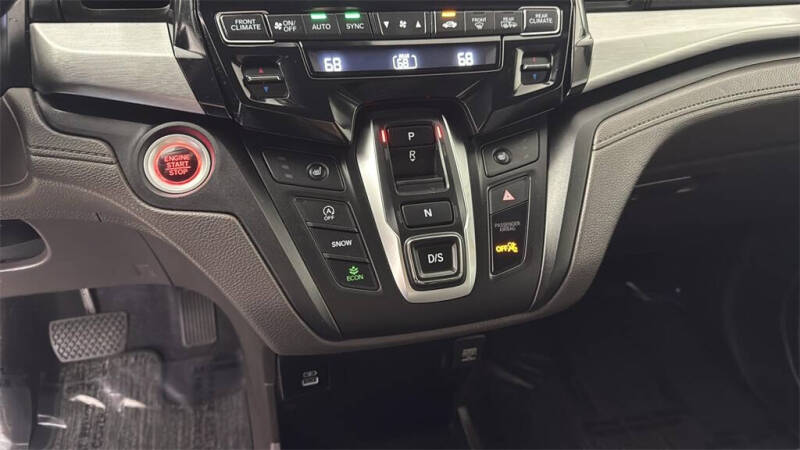 2021 Honda Odyssey EX