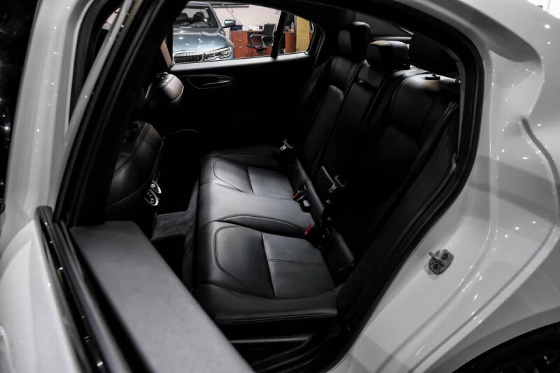 2021 Alfa Romeo Giulia