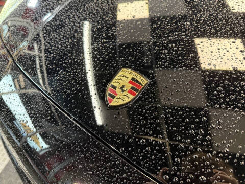 2020 Porsche Cayenne