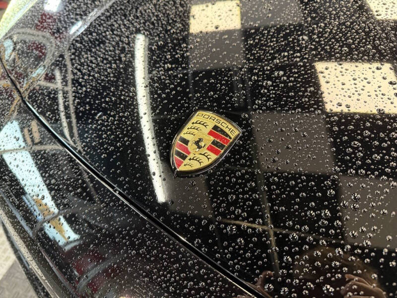 2020 Porsche Cayenne