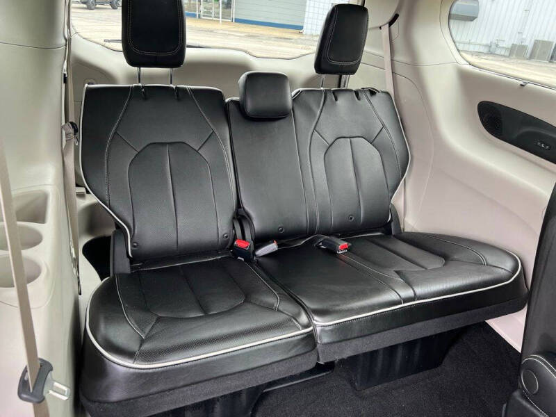 2021 Chrysler Pacifica Limited