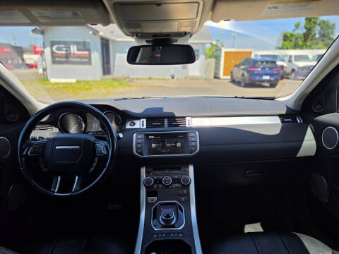 2016 Land Rover Range Rover Evoque SE