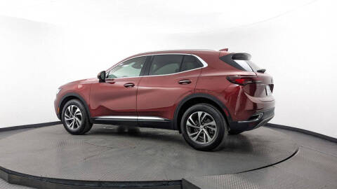 2023 Buick Envision Essence