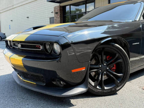 2020 Dodge Challenger