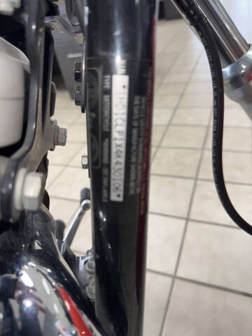 2004 Harley-Davidson Sportster