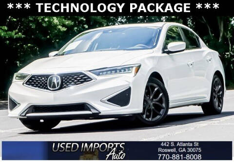 2019 Acura ILX