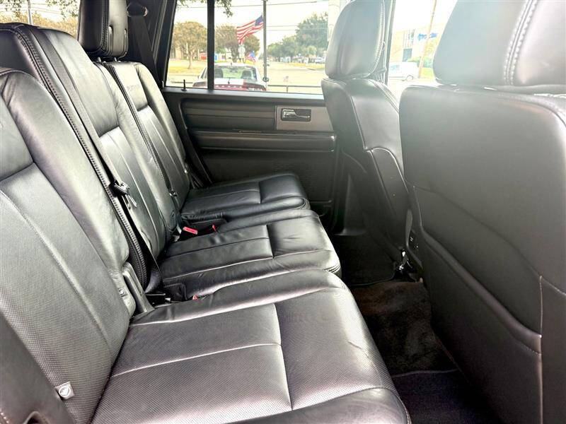 2016 Ford Expedition Platinum