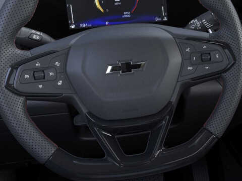 2026 Chevrolet Trax RS