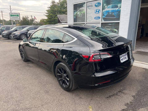 2018 Tesla Model 3 Performance