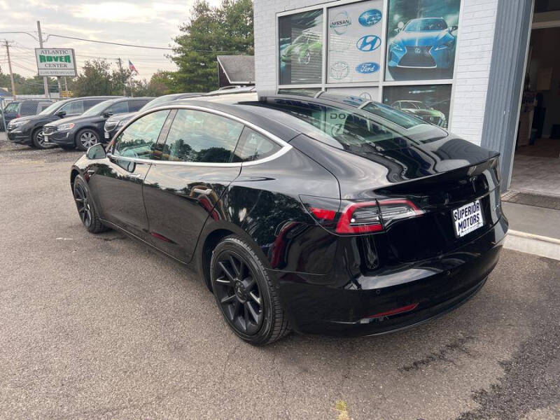 2018 Tesla Model 3 Performance