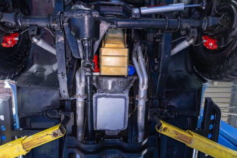 1986 Chevrolet Blazer