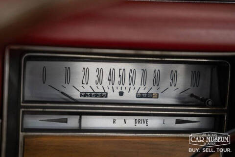 1974 Cadillac Eldorado