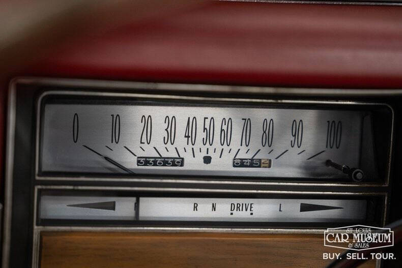 1974 Cadillac Eldorado