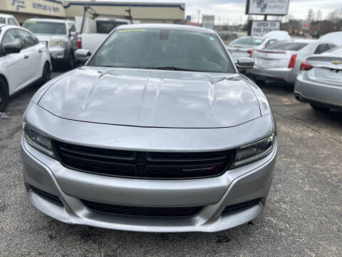 2016 Dodge Charger for sale at Blue Diamond Auto Sales LLC in Covington GA