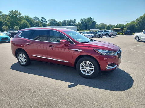 2019 Buick Enclave Essence