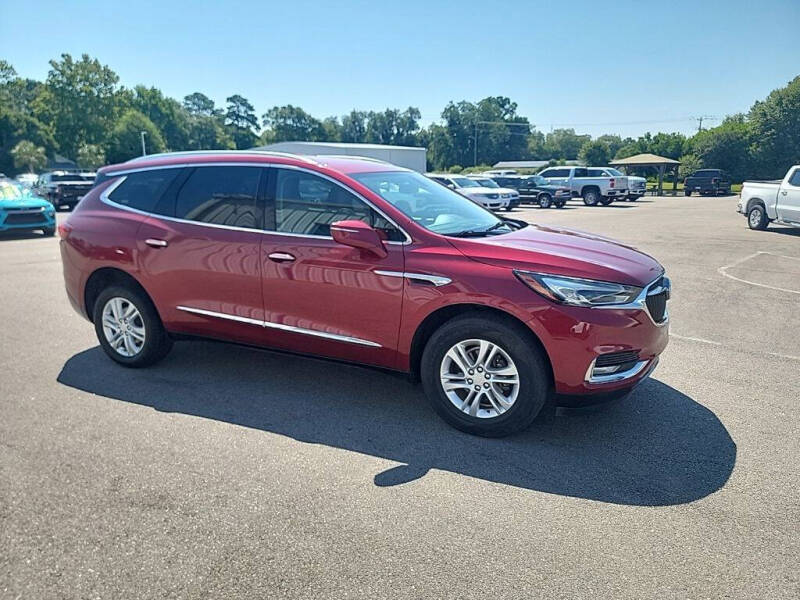 2019 Buick Enclave Essence
