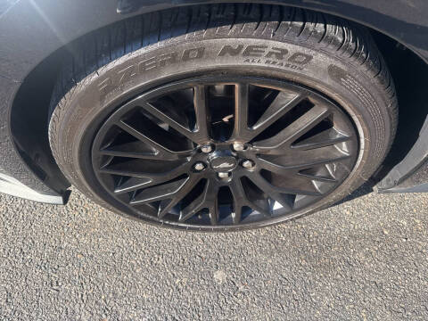 2018 Ford Mustang GT Premium