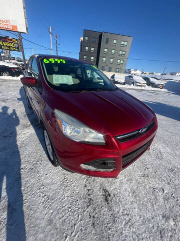 2013 Ford Escape SE