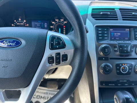 2014 Ford Explorer