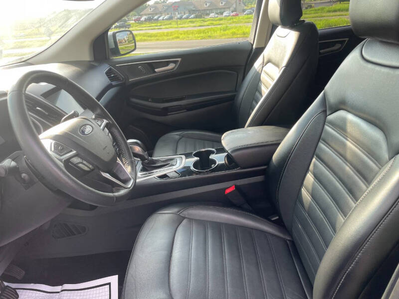 2018 Ford Edge SEL