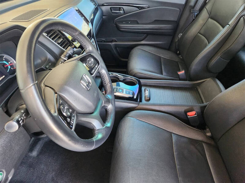 2021 Honda Pilot Touring