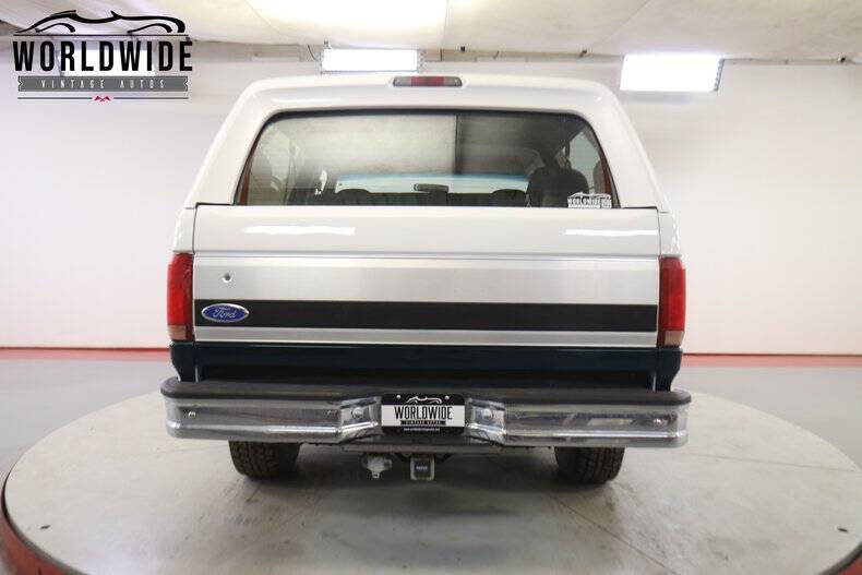 1992 Ford Bronco