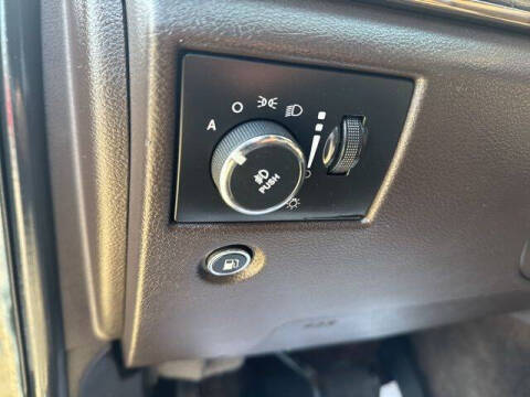 2016 Jeep Grand Cherokee Summit