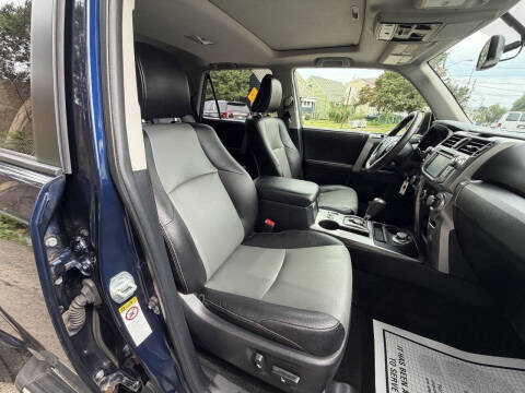 2017 Toyota 4Runner SR5 Premium