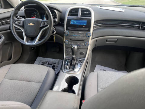 2013 Chevrolet Malibu LS