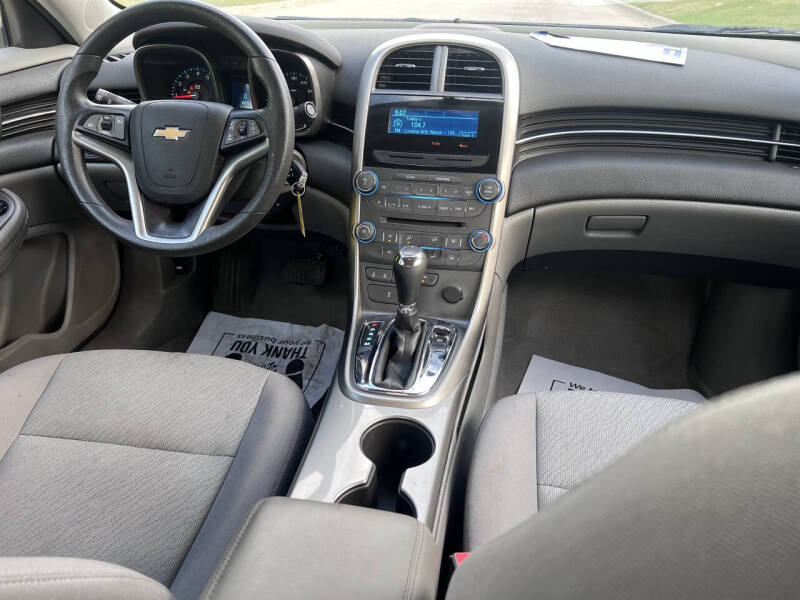 2013 Chevrolet Malibu LS