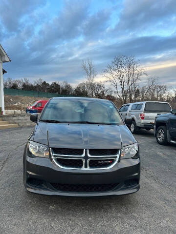 2016 Dodge Grand Caravan SE Plus