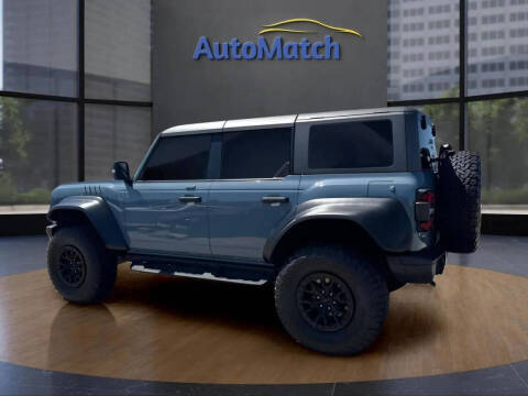 2023 Ford Bronco Raptor
