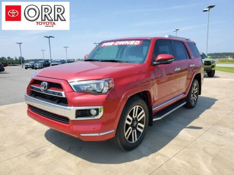 2019 Toyota 4Runner for sale at Express Purchasing Plus in Hot Springs AR