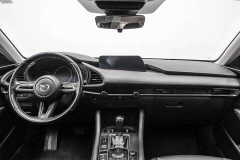 2021 Mazda Mazda3 Sedan Select
