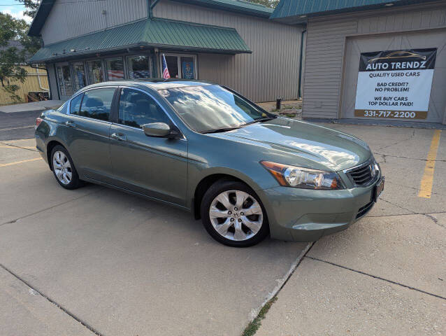 2008 Honda Accord EX-L's photo