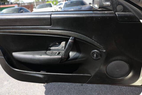 2011 Maserati GranTurismo S Automatic