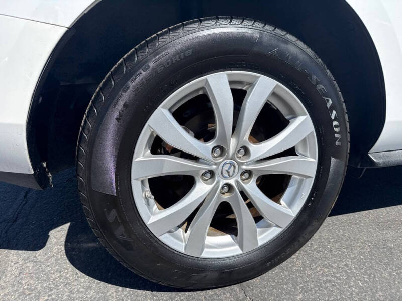 2011 Mazda CX-7 s Touring