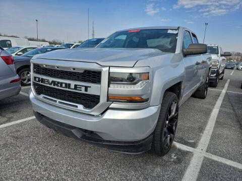 2017 Chevrolet Silverado 1500 for sale at Arlington Motors of Maryland in Suitland MD