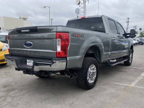2019 Ford F-250 Super Duty