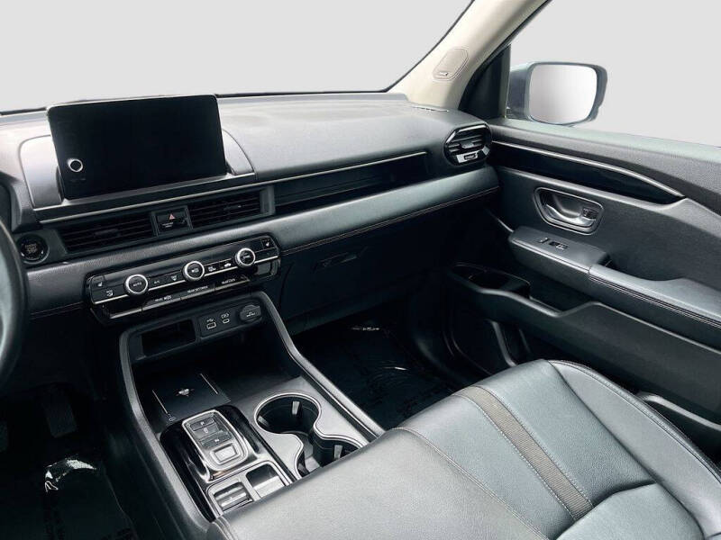 2023 Honda Pilot Touring