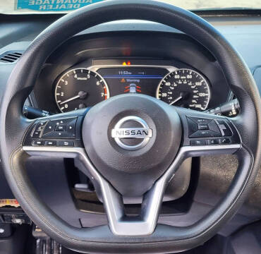 2020 Nissan Altima 2.5 S