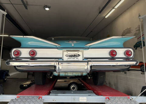 1960 Chevrolet Bel Air