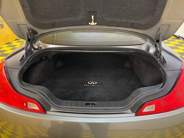 2011 Infiniti G37 Coupe Journey