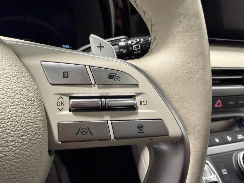 2025 Hyundai Palisade Limited