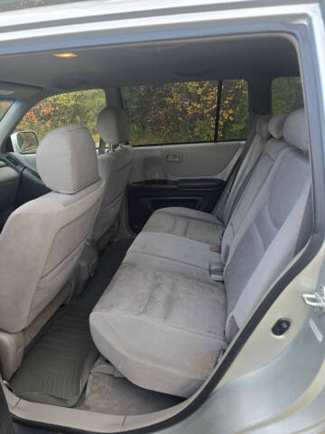 2003 Toyota Highlander