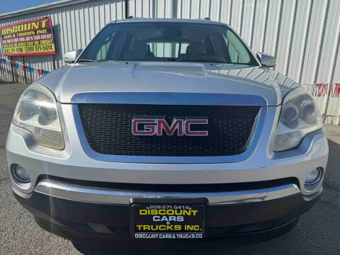2011 GMC Acadia SLT-1