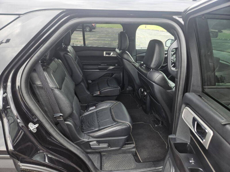 2020 Ford Explorer ST