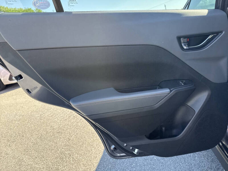 2025 Subaru Crosstrek Limited