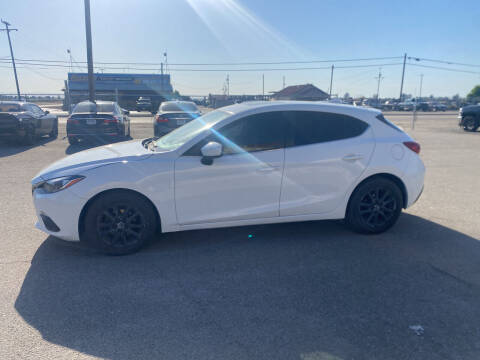 2016 Mazda MAZDA3 for sale at First Choice Auto Sales in Bakersfield CA